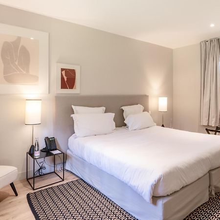 Les Manoirs Des Portes De Deauville - Small Luxury Hotel Of The World Canapville  Εξωτερικό φωτογραφία