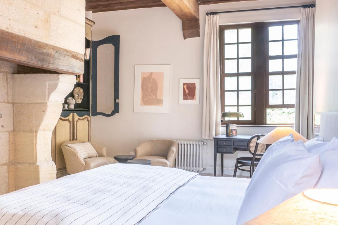 Les Manoirs Des Portes De Deauville - Small Luxury Hotel Of The World Canapville  Εξωτερικό φωτογραφία