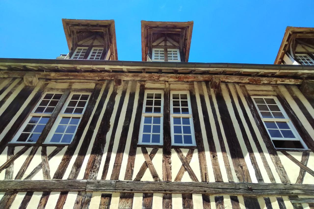 Les Manoirs Des Portes De Deauville - Small Luxury Hotel Of The World Canapville  Εξωτερικό φωτογραφία