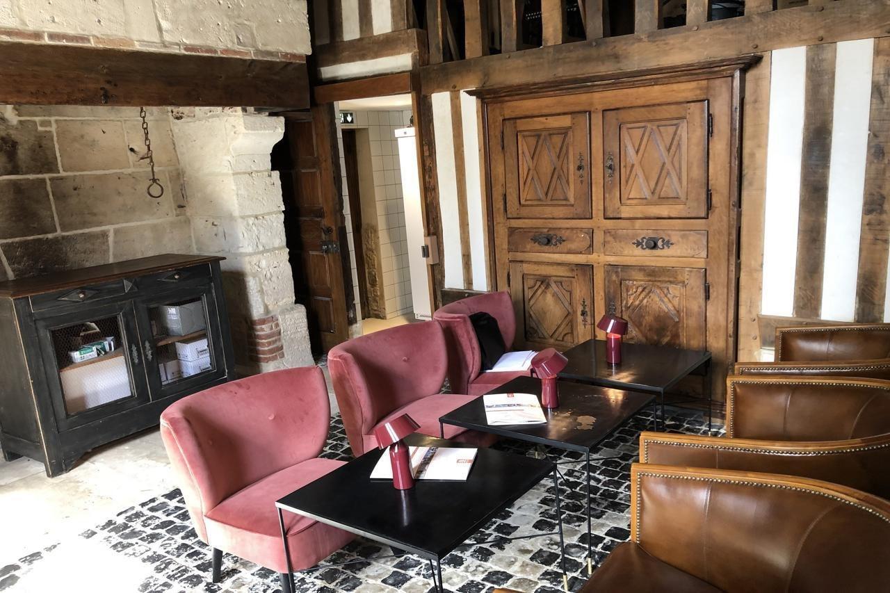 Les Manoirs Des Portes De Deauville - Small Luxury Hotel Of The World Canapville  Εξωτερικό φωτογραφία