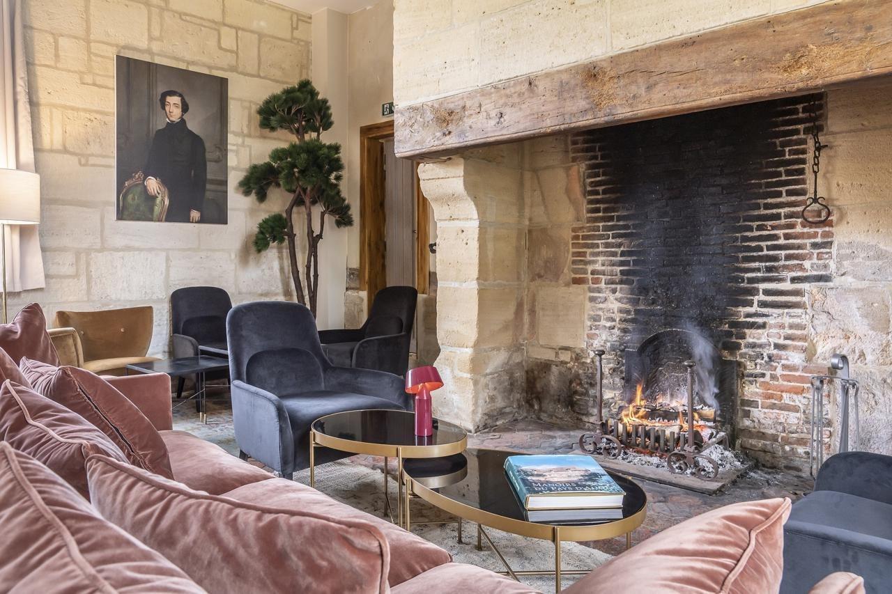 Les Manoirs Des Portes De Deauville - Small Luxury Hotel Of The World Canapville  Εξωτερικό φωτογραφία