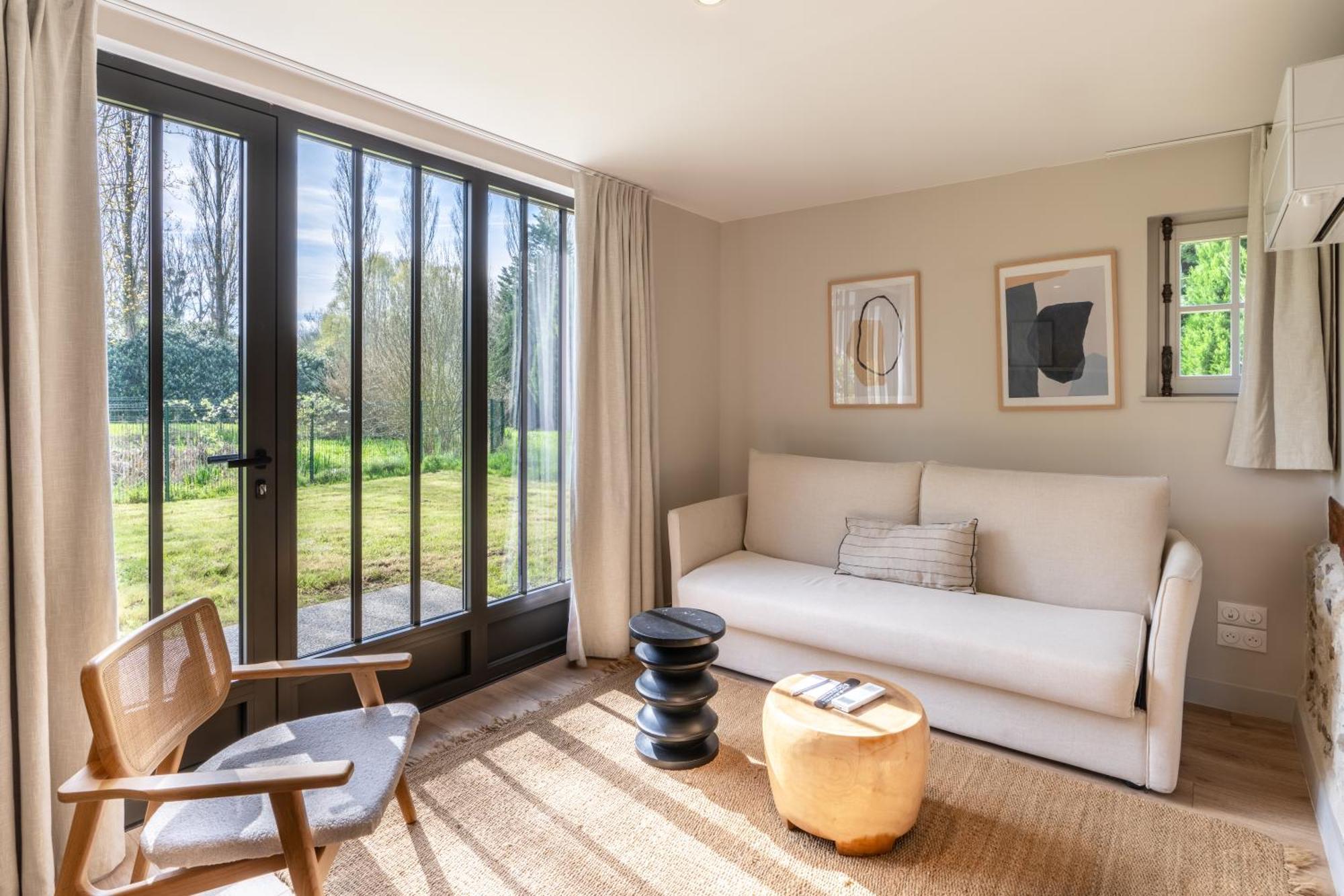 Les Manoirs Des Portes De Deauville - Small Luxury Hotel Of The World Canapville  Εξωτερικό φωτογραφία