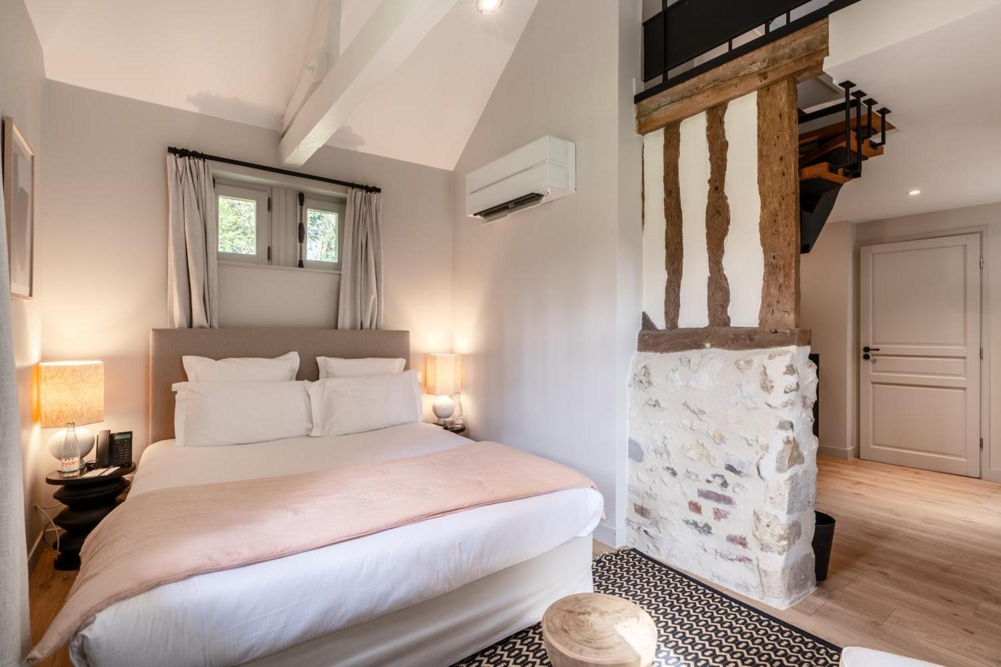 Les Manoirs Des Portes De Deauville - Small Luxury Hotel Of The World Canapville  Εξωτερικό φωτογραφία