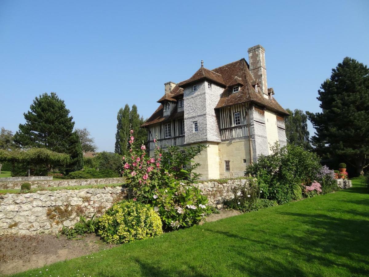 Les Manoirs Des Portes De Deauville - Small Luxury Hotel Of The World Canapville  Εξωτερικό φωτογραφία